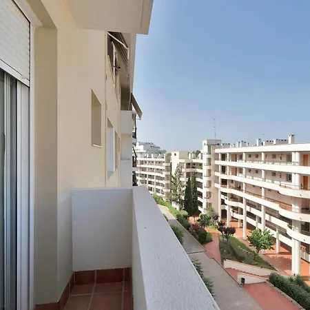 Con Piscina Y Paddel En Guadalmina Alta - Avia 2 3 Apartment *