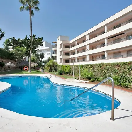 Con Piscina Y Paddel En Guadalmina Alta - Avia 2 3 Apartment