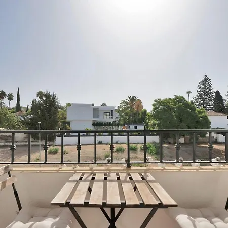 Con Piscina Y Paddel En Guadalmina Alta - Avia 2 3 Marbella