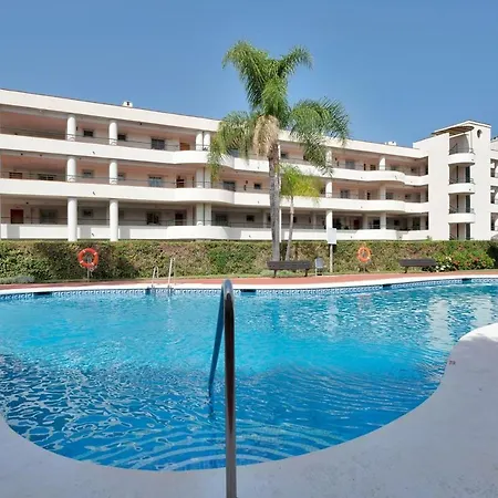 Apartment Con Piscina Y Paddel En Guadalmina Alta - Avia 2 3 *