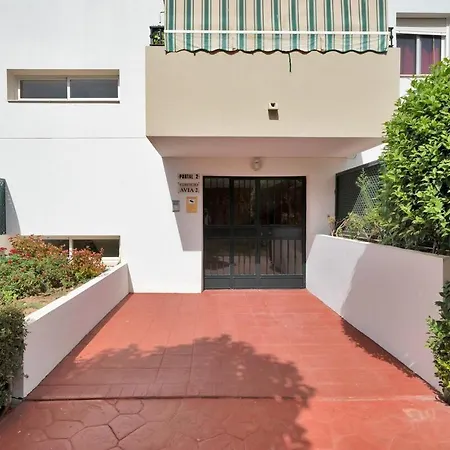 Con Piscina Y Paddel En Guadalmina Alta - Avia 2 3 Apartment *