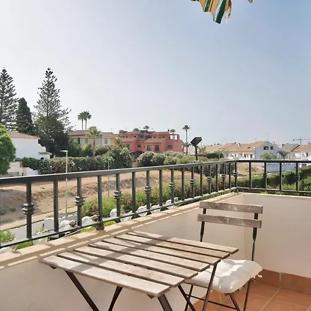 Apartment Con Piscina Y Paddel En Guadalmina Alta - Avia 2 3