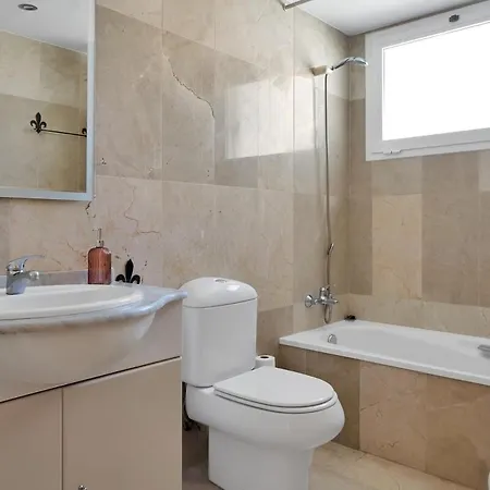 Apartament Con Piscina Y Paddel En Guadalmina Alta - Avia 2 3 Marbella