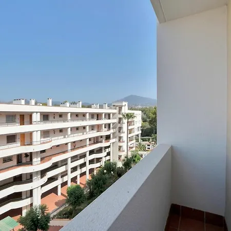 Con Piscina Y Paddel En Guadalmina Alta - Avia 2 3 *