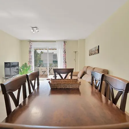 Apartament Con Piscina Y Paddel En Guadalmina Alta - Avia 2 3