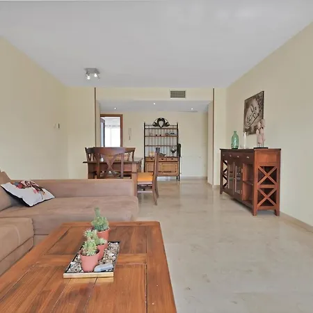 아파트 Con Piscina Y Paddel En Guadalmina Alta - Avia 2 3 마르베야