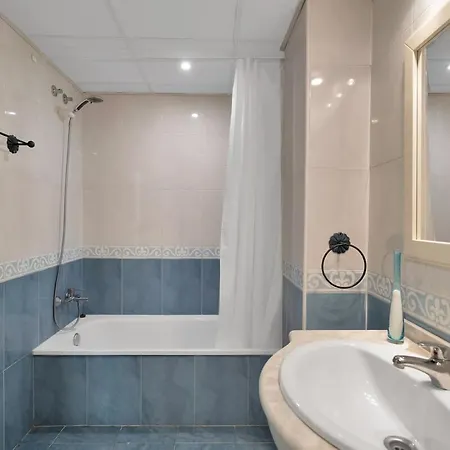 Con Piscina Y Paddel En Guadalmina Alta - Avia 2 3 Apartament