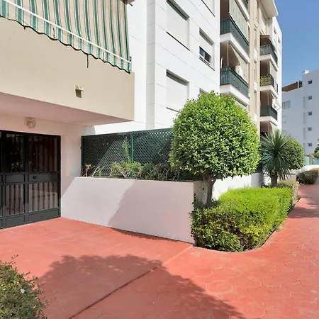 Апартаменты Con Piscina Y Paddel En Guadalmina Alta - Avia 2 3 Марбелья